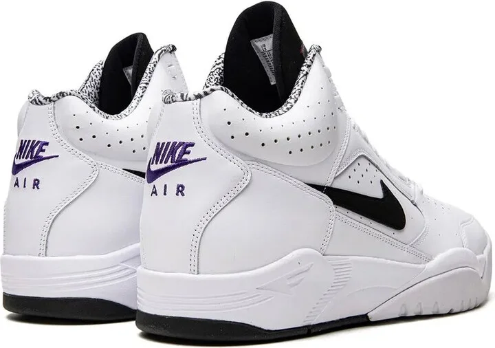 Air Flight Lite mid-top sneakers - Image 3