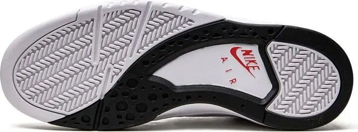 Air Flight Lite mid-top sneakers - Image 4