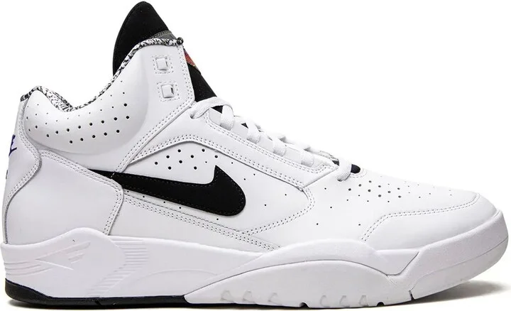 Air Flight Lite mid-top sneakers