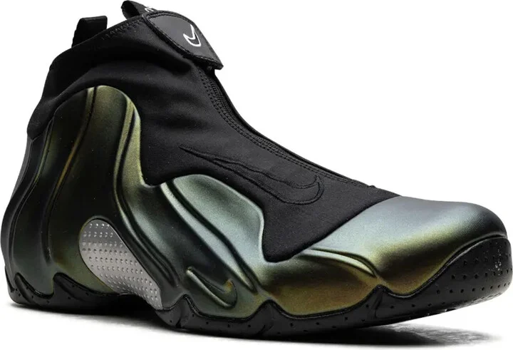 Air Flightposite "Metallic Gold" sneakers - Image 2