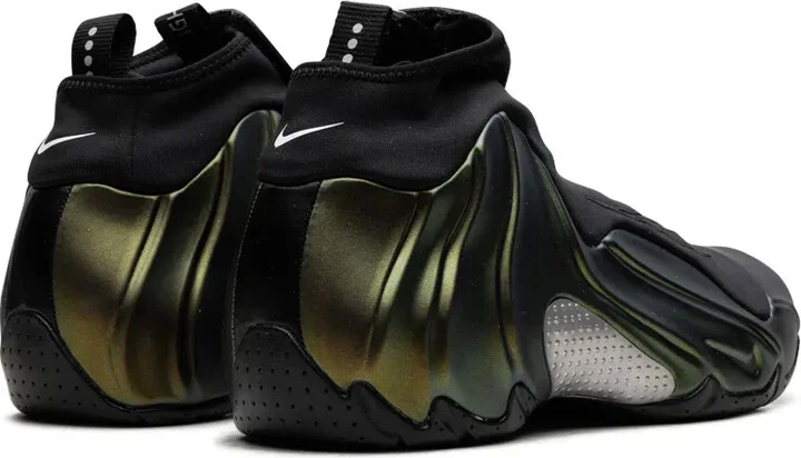 Air Flightposite "Metallic Gold" sneakers - Image 3