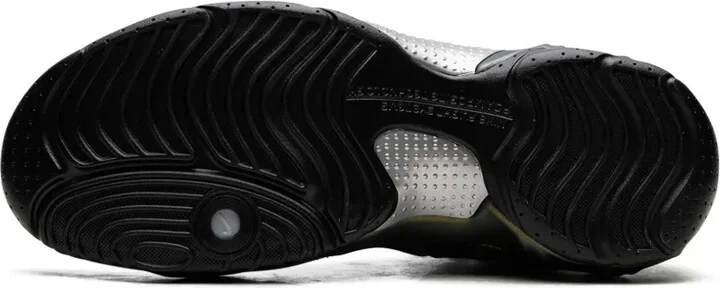 Air Flightposite "Metallic Gold" sneakers - Image 4