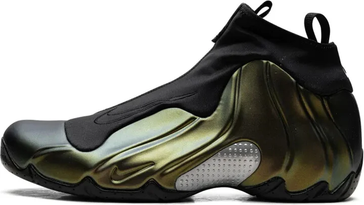 Air Flightposite "Metallic Gold" sneakers - Image 5