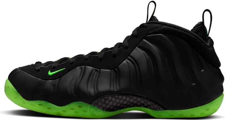 Air Foamposite One 'Black Volt' Men's Shoes