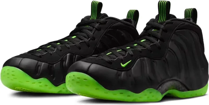 Air Foamposite One "Black/Volt" sneakers - Image 2