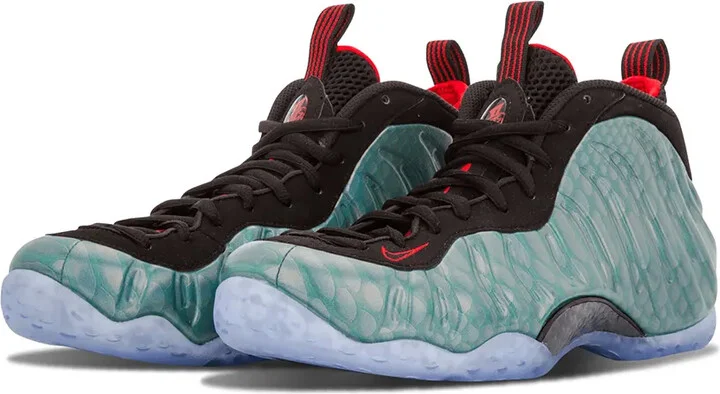 Air Foamposite One "Gone Fishing" sneakers - Image 2