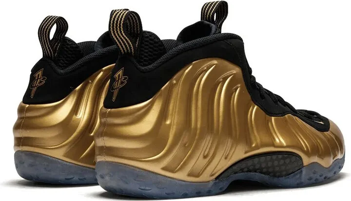 Air Foamposite One "Metallic Gold" sneakers - Image 3