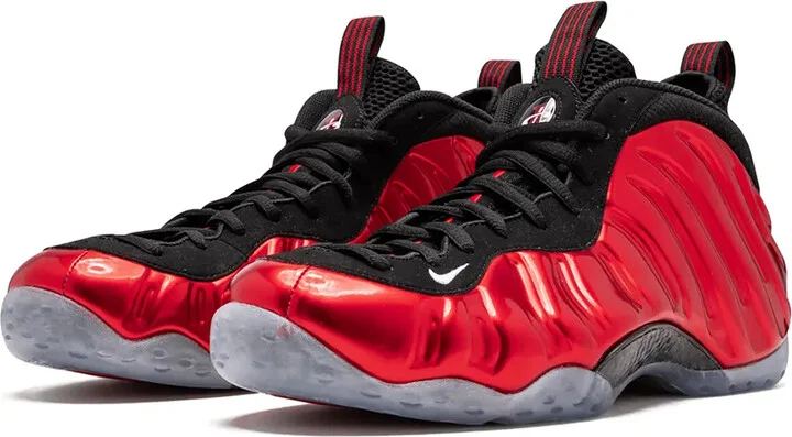Air Foamposite One "Metallic Red" sneakers - Image 2