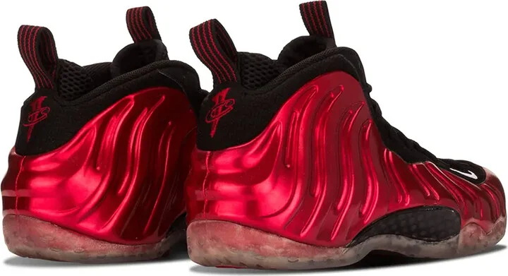 Air Foamposite One "Metallic Red" sneakers - Image 3