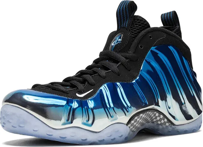 Air Foamposite One PRM "Blue Mirror" sneakers - Image 4