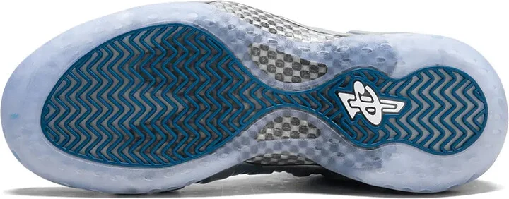 Air Foamposite One PRM "Blue Mirror" sneakers - Image 5