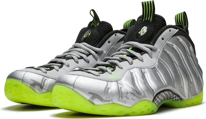 Air Foamposite One Prm "Metallic Camo" sneakers - Image 2