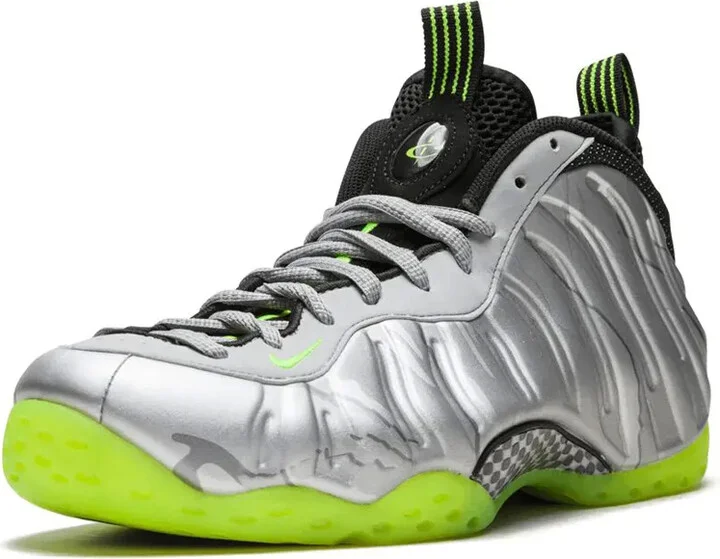Air Foamposite One Prm "Metallic Camo" sneakers - Image 4