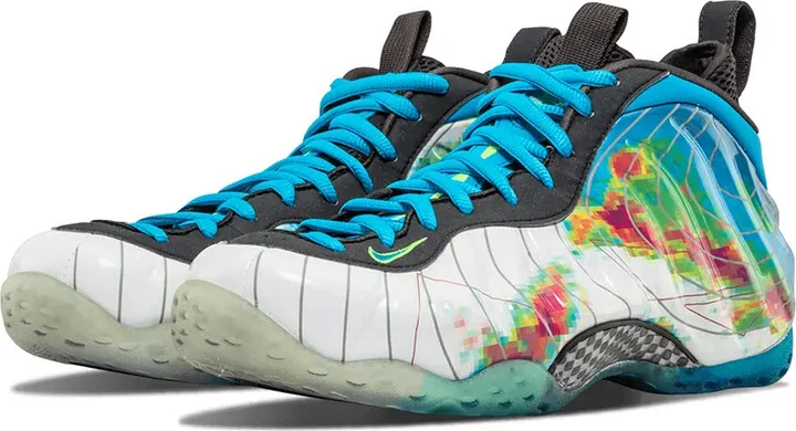 Air Foamposite One PRM "Weatherman" sneakers - Image 2