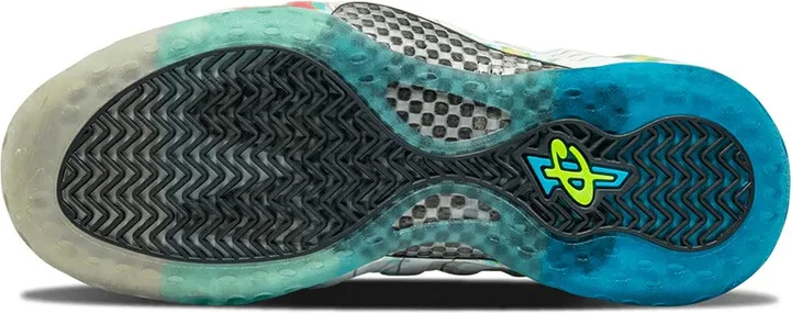 Air Foamposite One PRM "Weatherman" sneakers - Image 4