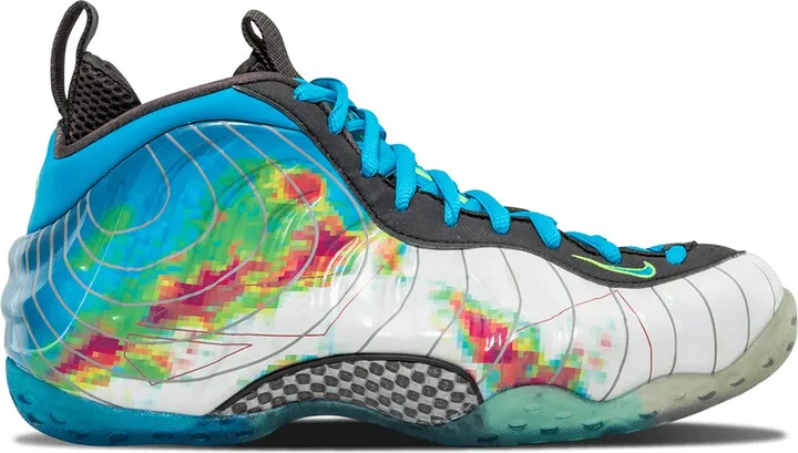 Air Foamposite One PRM "Weatherman" sneakers