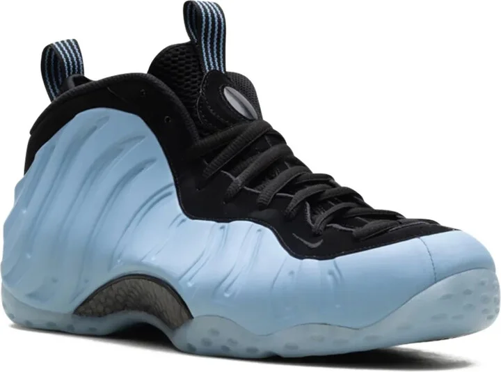 Air Foamposite One "Psychic Blue/Black" sneakers - Image 2