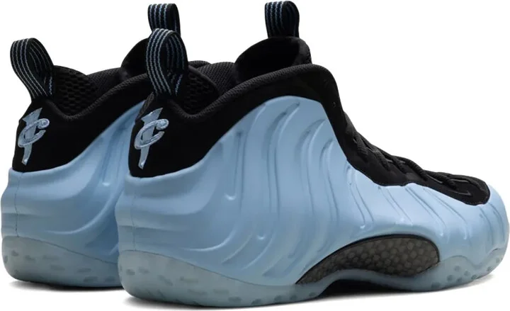 Air Foamposite One "Psychic Blue/Black" sneakers - Image 3
