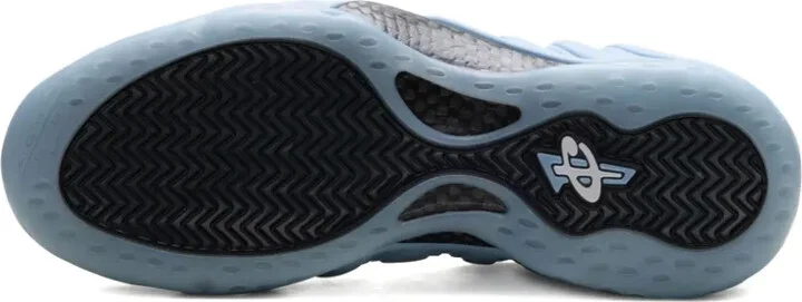 Air Foamposite One "Psychic Blue/Black" sneakers - Image 4
