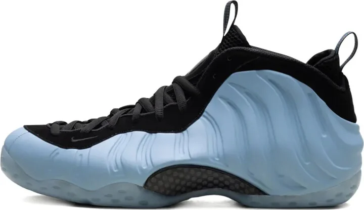 Air Foamposite One "Psychic Blue/Black" sneakers - Image 5