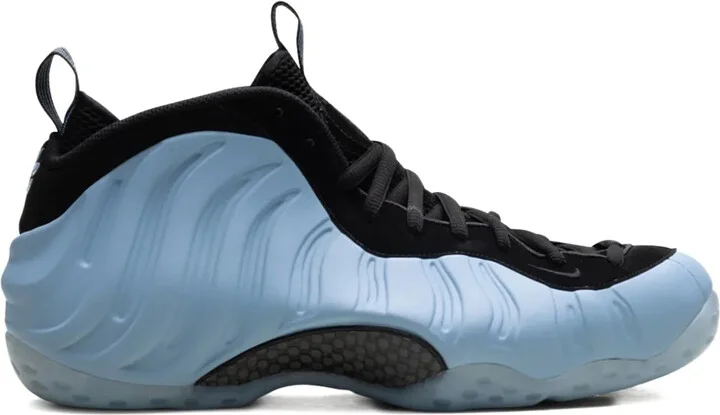 Air Foamposite One "Psychic Blue/Black" sneakers