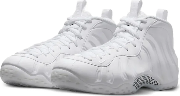 Air Foamposite One "Triple White" sneakers - Image 2