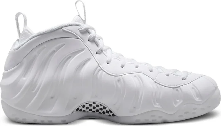 Air Foamposite One "Triple White" sneakers