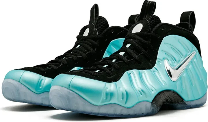Air Foamposite Pro "Island Green" sneakers - Image 2