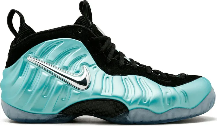 Air Foamposite Pro "Island Green" sneakers