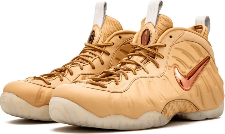 Air Foamposite Pro PRM AS QS "5 Decades Of Basketball" sneakers - Image 2