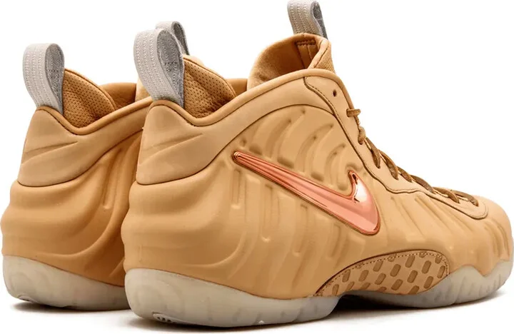 Air Foamposite Pro PRM AS QS "5 Decades Of Basketball" sneakers - Image 3