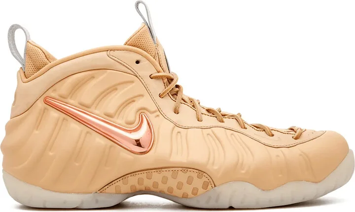 Air Foamposite Pro PRM AS QS "5 Decades Of Basketball" sneakers