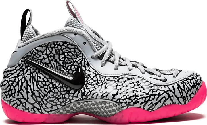 Air Foamposite Pro PRM "Elephant Print" sneakers