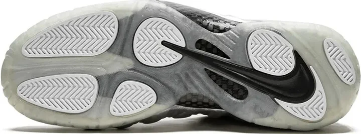 Air Foamposite Pro "Silver Surfer" sneakers - Image 4