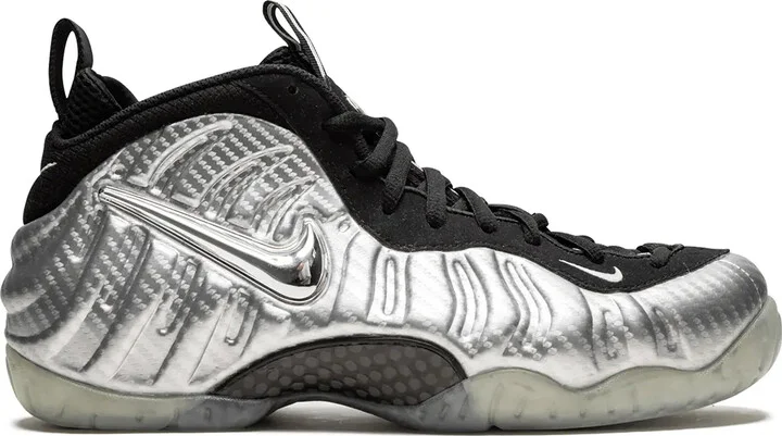 Air Foamposite Pro "Silver Surfer" sneakers