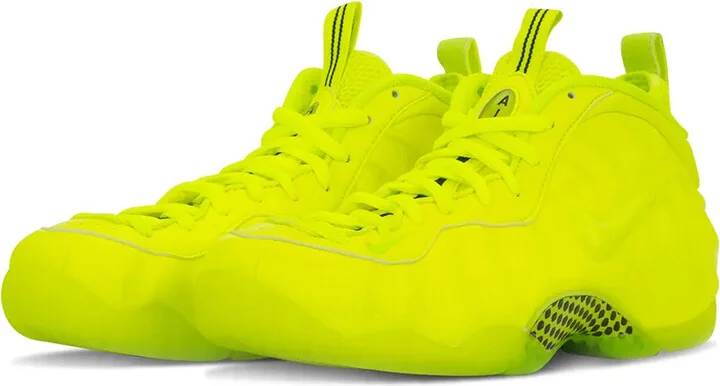 Air Foamposite Pro ''Volt'' sneakers - Image 2