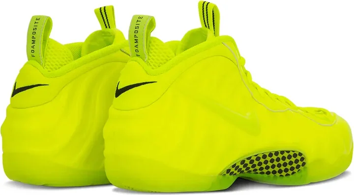 Air Foamposite Pro ''Volt'' sneakers - Image 3