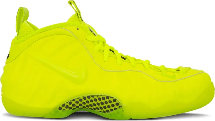 Air Foamposite Pro ''Volt'' sneakers