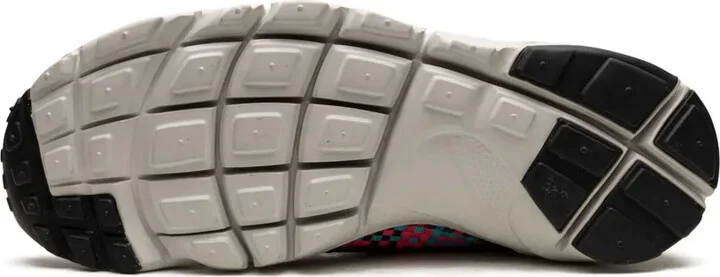 Air Footscape Desert Chukka "Cargo Kahaki/Hyper Jade" sneakers - Image 4