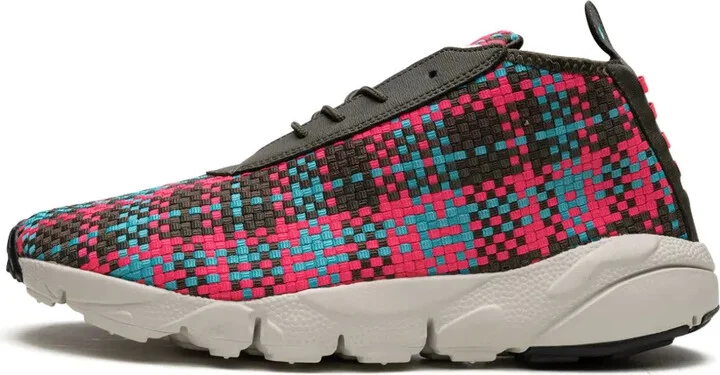 Air Footscape Desert Chukka "Cargo Kahaki/Hyper Jade" sneakers - Image 5
