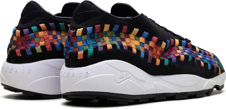 Air Footscape "Rainbow - Image 3