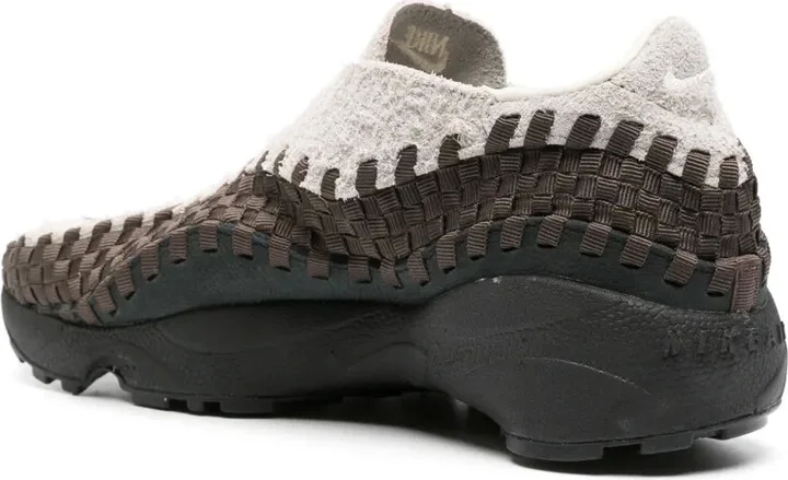 Air Footscape Woven asymmetric sneakers - Image 3