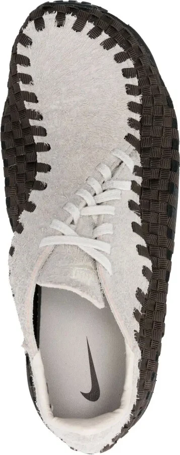 Air Footscape Woven asymmetric sneakers - Image 4