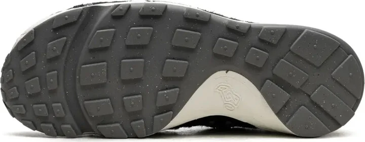 Air Footscape Woven "Black Smoke/Grey" sneakers - Image 4