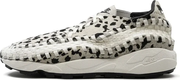Air Footscape Woven "Dalmatian" sneakers - Image 3