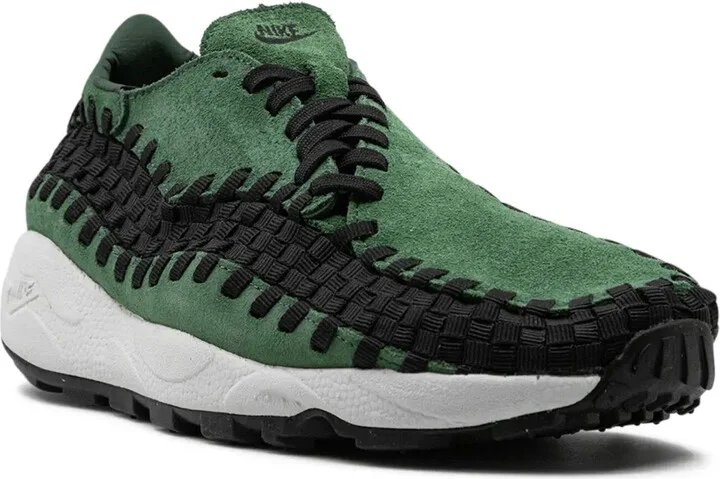Air Footscape Woven "Fir" sneakers - Image 2