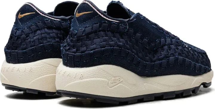 Air Footscape Woven "Raw Denim" sneakers - Image 3