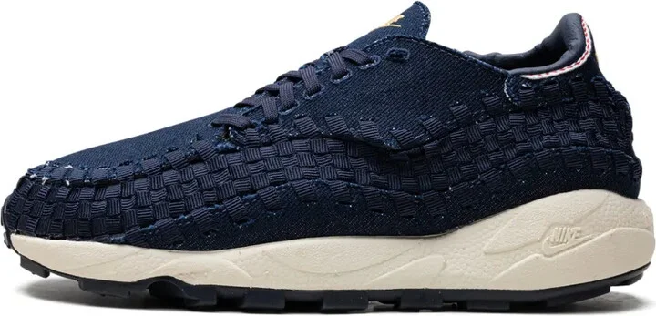 Air Footscape Woven "Raw Denim" sneakers - Image 5