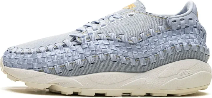 Air Footscape Woven "Washed Denim" sneakers - Image 5