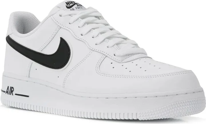 Air Force 1 '07 3 "White/Black" sneakers - Image 2